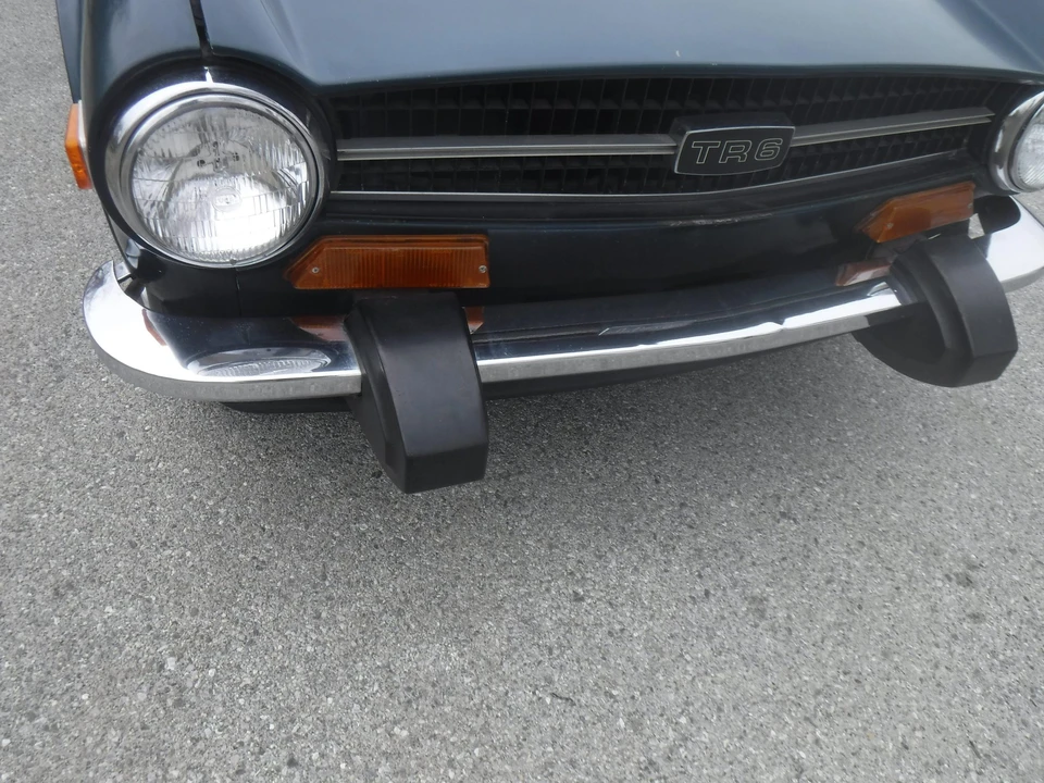 1974 Triumph TR6 (US-spec) - Image 29 of 31