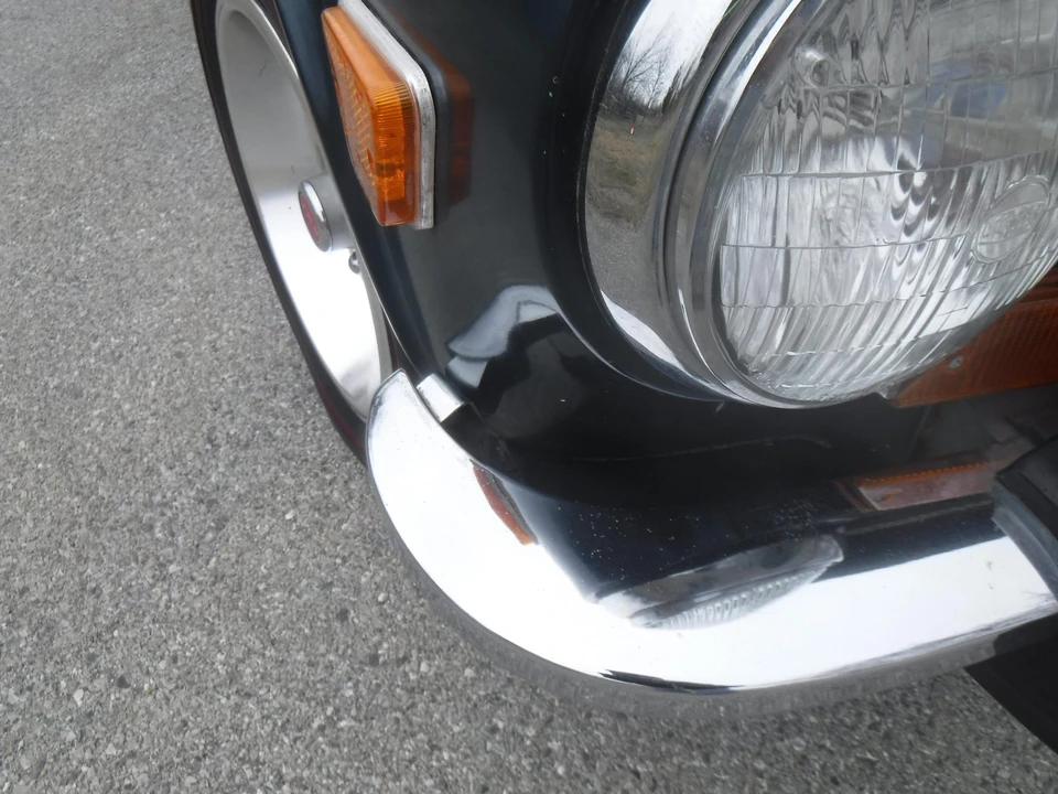 1974 Triumph TR6 (US-spec) - Image 31 of 31