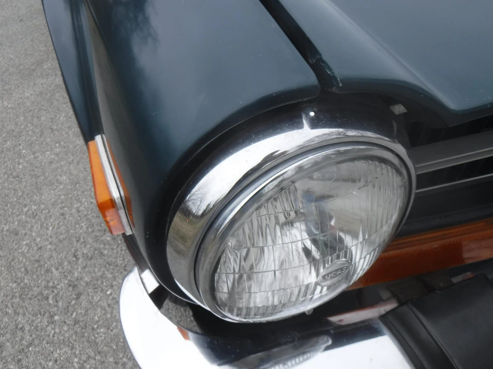 1974 Triumph TR6 (US-spec) - Image 30 of 31