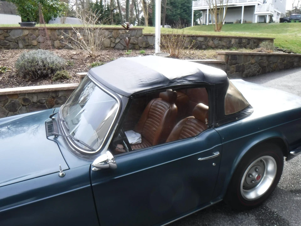 1974 Triumph TR6 (US-spec) - Image 16 of 31