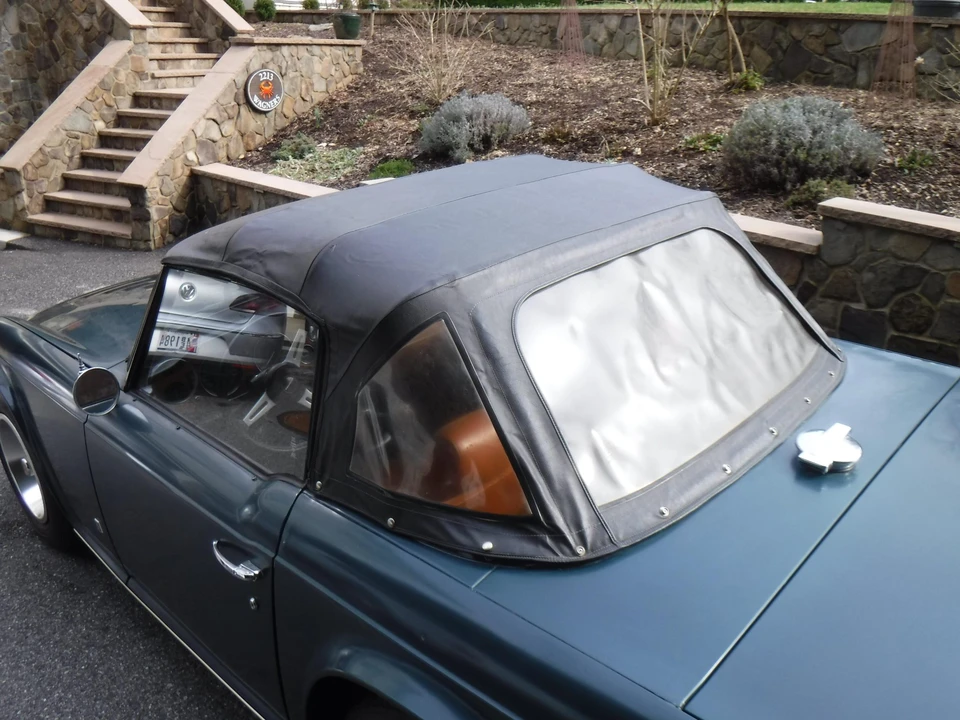 1974 Triumph TR6 (US-spec) - Image 17 of 31