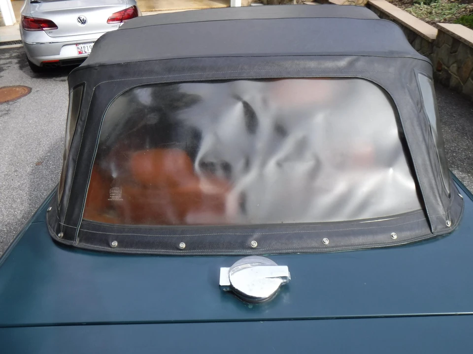 1974 Triumph TR6 (US-spec) - Image 18 of 31