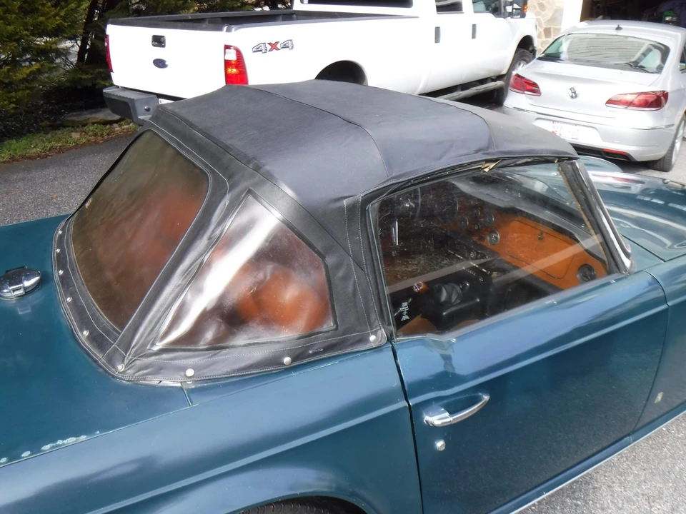 1974 Triumph TR6 (US-spec) - Image 19 of 31