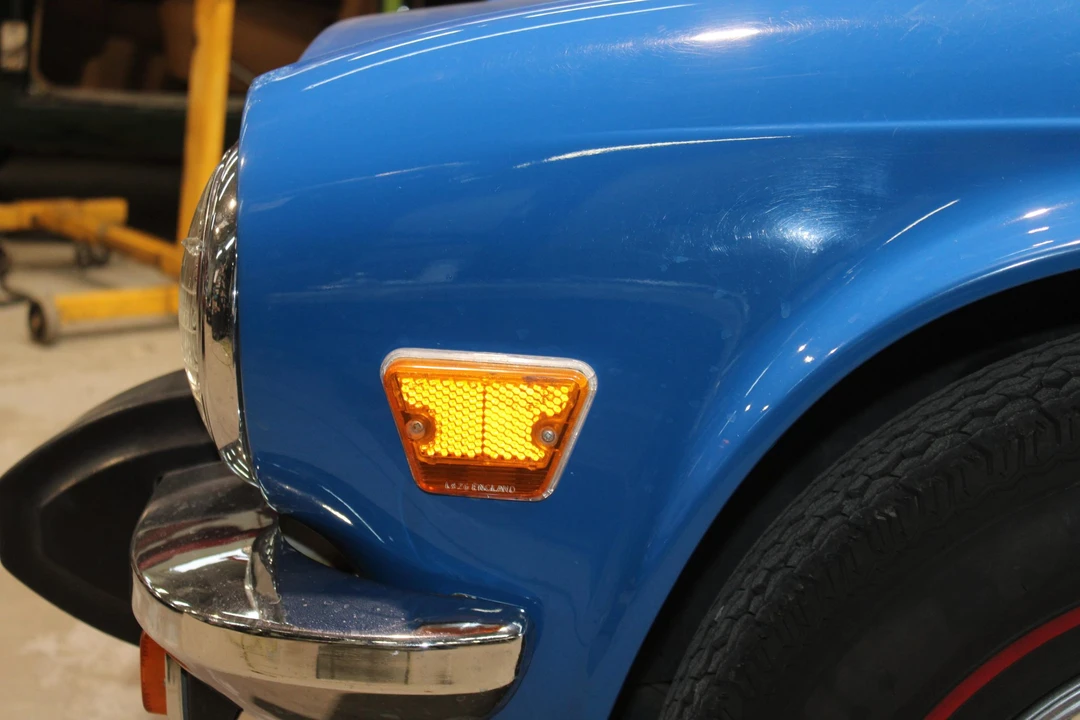 1976 Triumph TR6 (US-spec) - Image 14 of 31