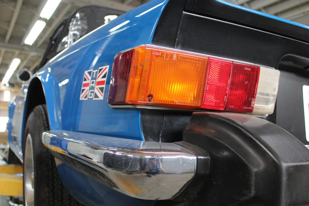 1976 Triumph TR6 (US-spec) - Image 29 of 31
