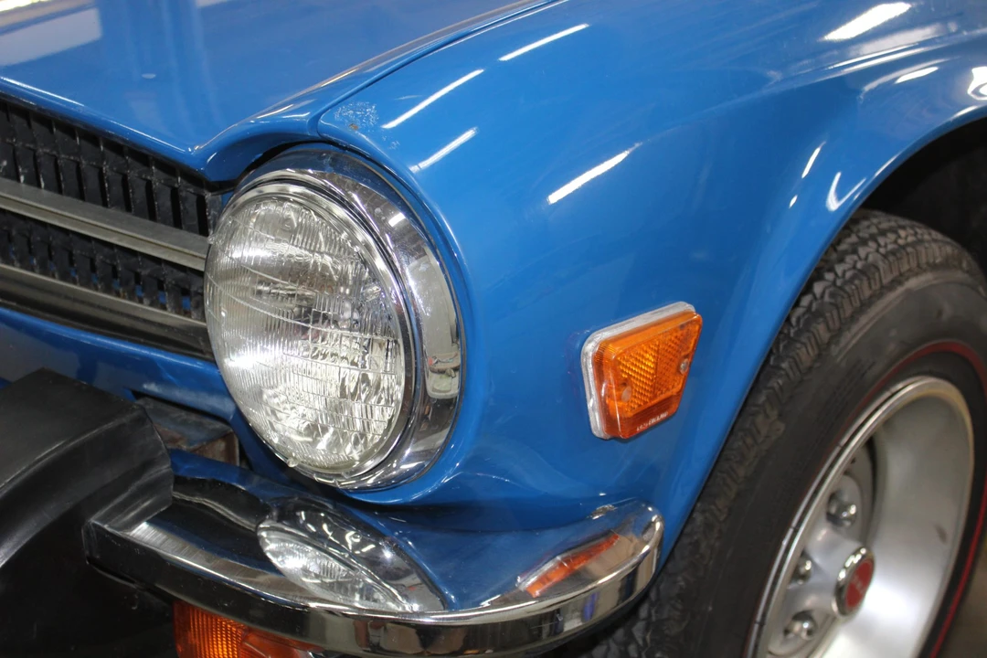 1976 Triumph TR6 (US-spec) - Image 11 of 31