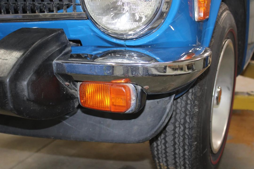 1976 Triumph TR6 (US-spec) - Image 12 of 31
