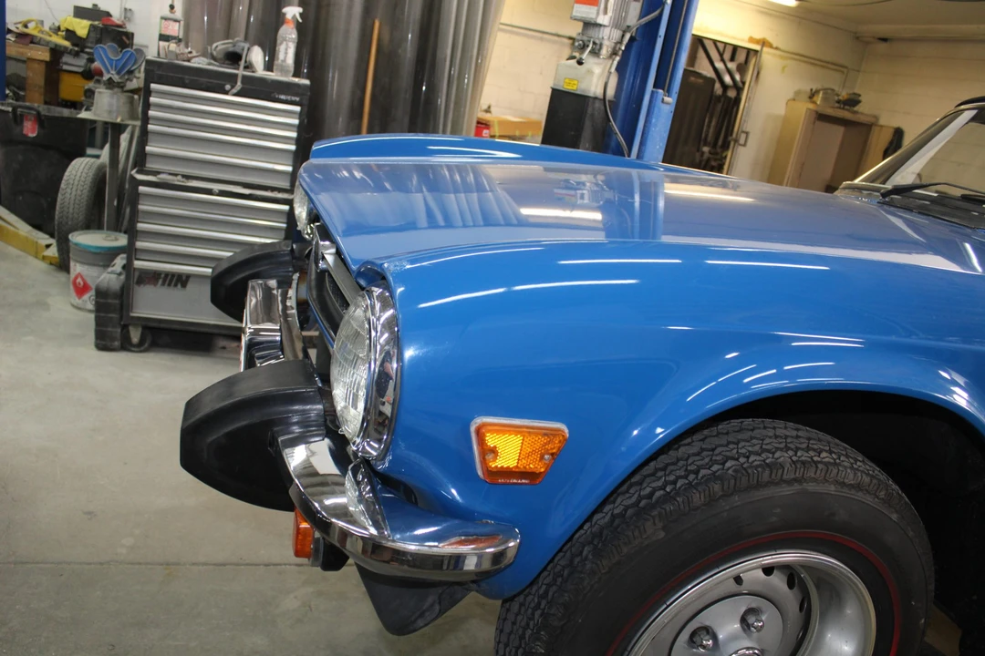 1976 Triumph TR6 (US-spec) - Image 13 of 31