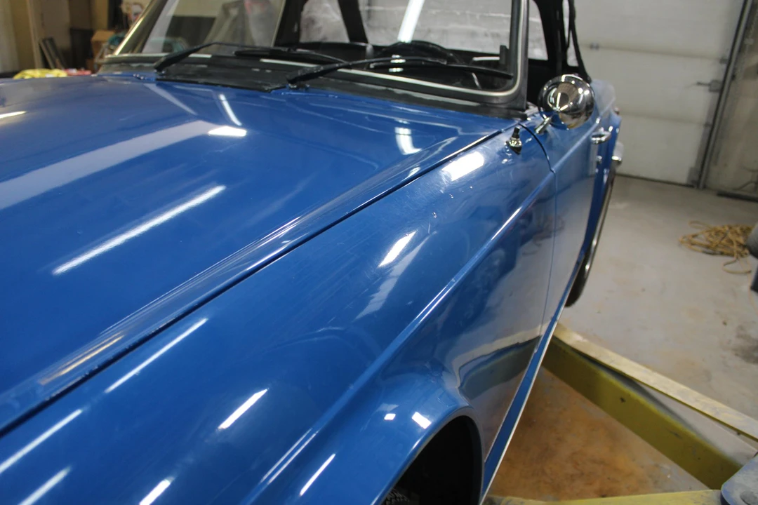 1976 Triumph TR6 (US-spec) - Image 19 of 31