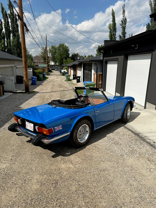 1976 Triumph TR6 (US-spec) - Image 9 of 31