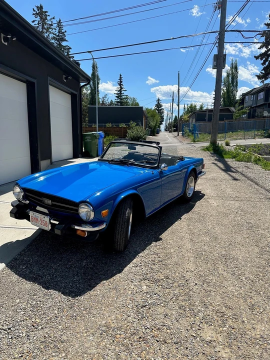 1976 Triumph TR6 (US-spec) - Image 2 of 31