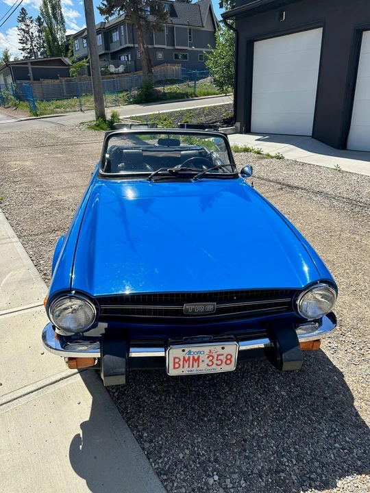 1976 Triumph TR6 (US-spec) - Image 10 of 31