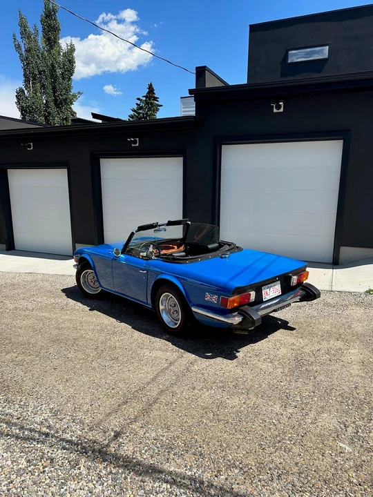 1976 Triumph TR6 (US-spec) - Image 6 of 31