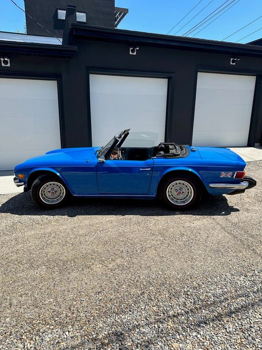1976 Triumph TR6 (US-spec) - Image 4 of 31