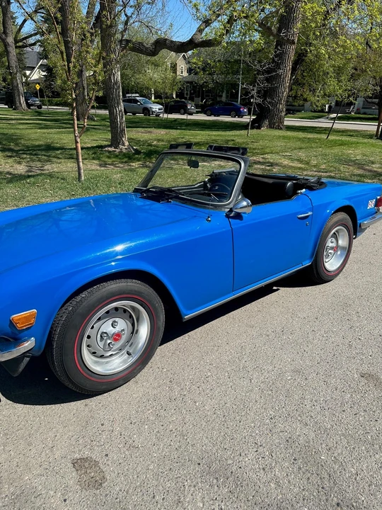 1976 Triumph TR6 (US-spec) - Image 18 of 31