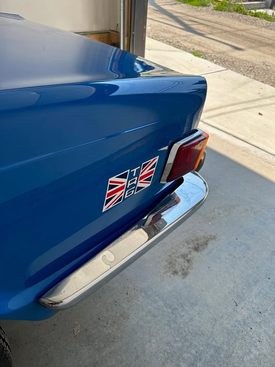 1976 Triumph TR6 (US-spec) - Image 28 of 31