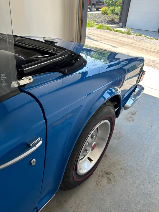 1976 Triumph TR6 (US-spec) - Image 26 of 31