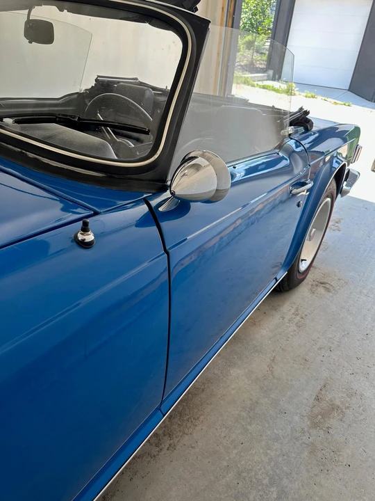 1976 Triumph TR6 (US-spec) - Image 20 of 31