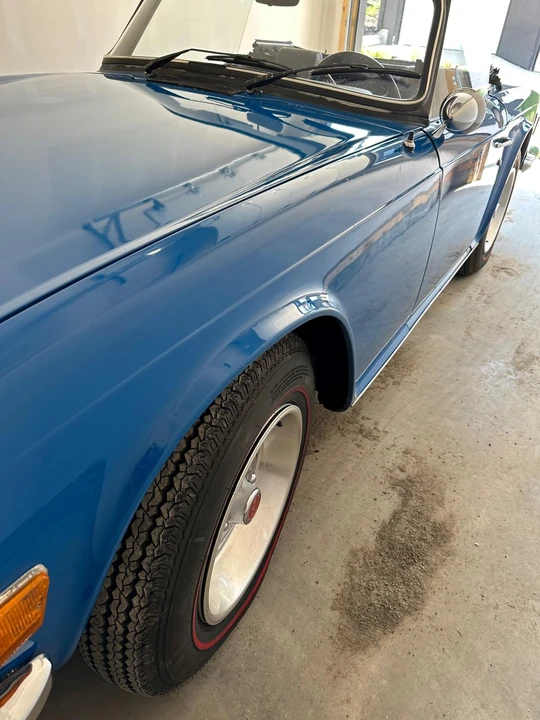 1976 Triumph TR6 (US-spec) - Image 17 of 31