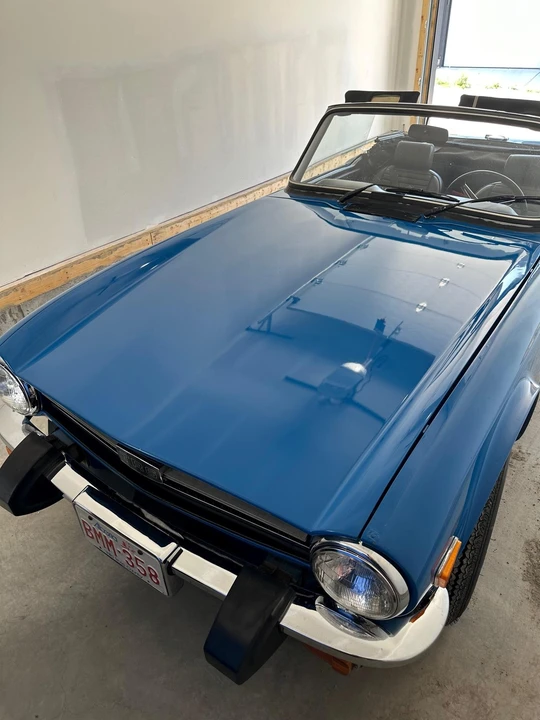 1976 Triumph TR6 (US-spec) - Image 16 of 31