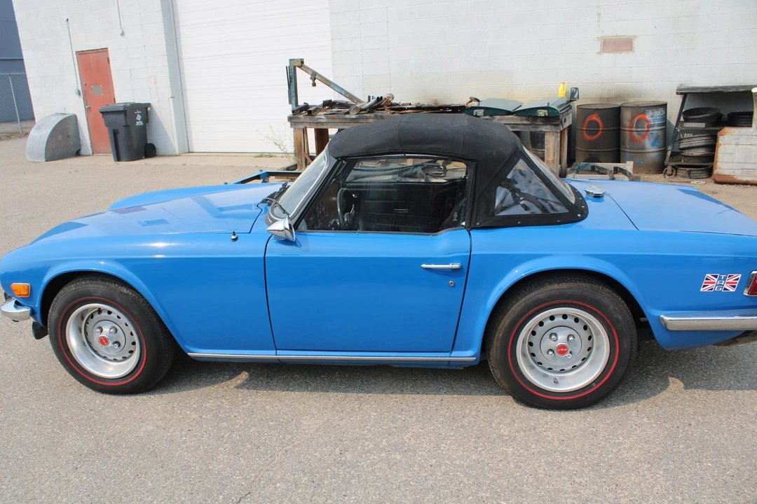 1976 Triumph TR6 (US-spec) - Image 24 of 31