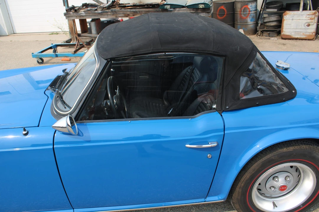 1976 Triumph TR6 (US-spec) - Image 23 of 31