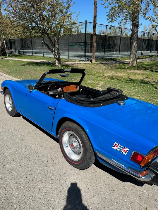 1976 Triumph TR6 (US-spec) - Image 27 of 31