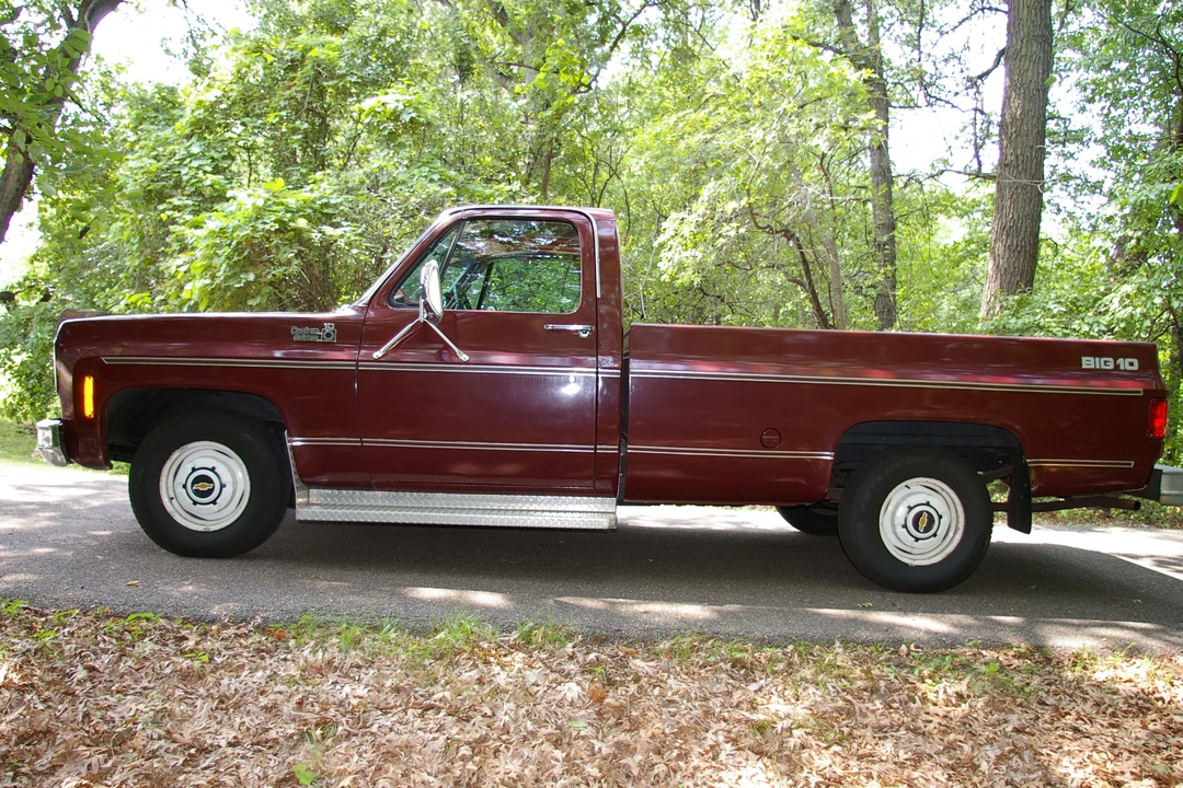 1978 Chevrolet C/K 3rd Gen - Image 10 of 31