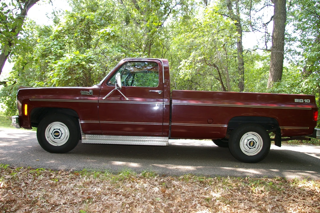 1978 Chevrolet C/K 3rd Gen - Image 11 of 31