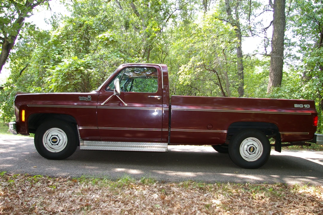 1978 Chevrolet C/K 3rd Gen - Image 12 of 31