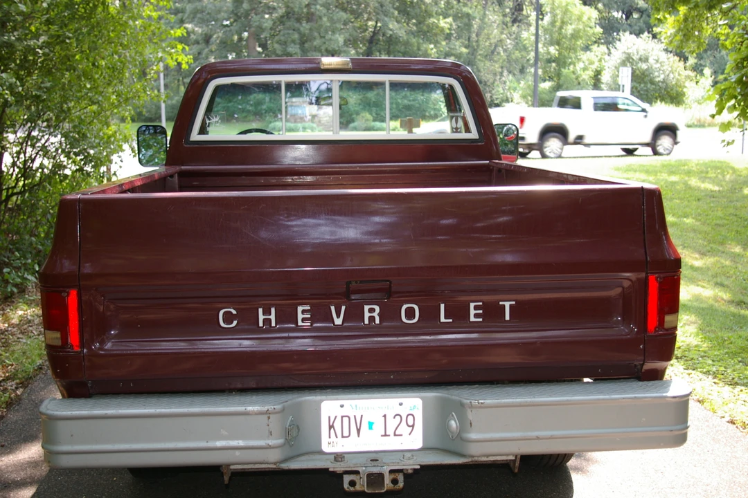 1978 Chevrolet C/K 3rd Gen - Image 16 of 31
