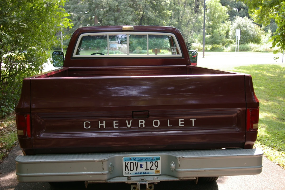 1978 Chevrolet C/K 3rd Gen - Image 17 of 31