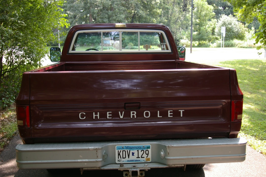 1978 Chevrolet C/K 3rd Gen - Image 18 of 31