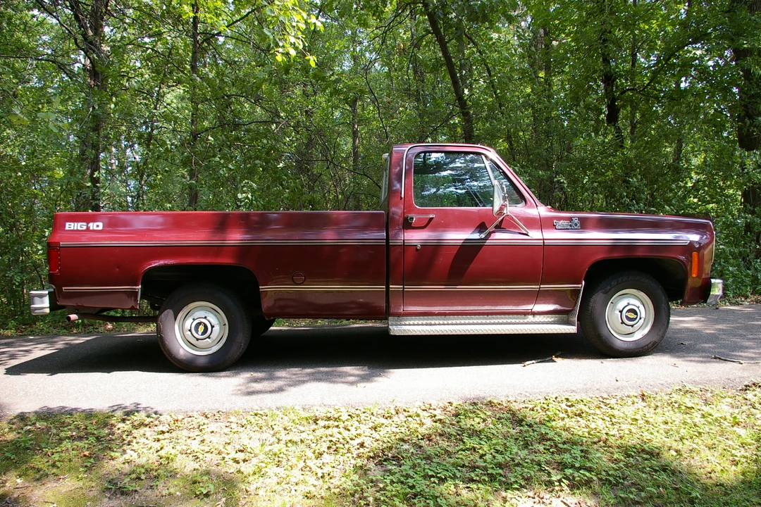 1978 Chevrolet C/K 3rd Gen - Image 5 of 31