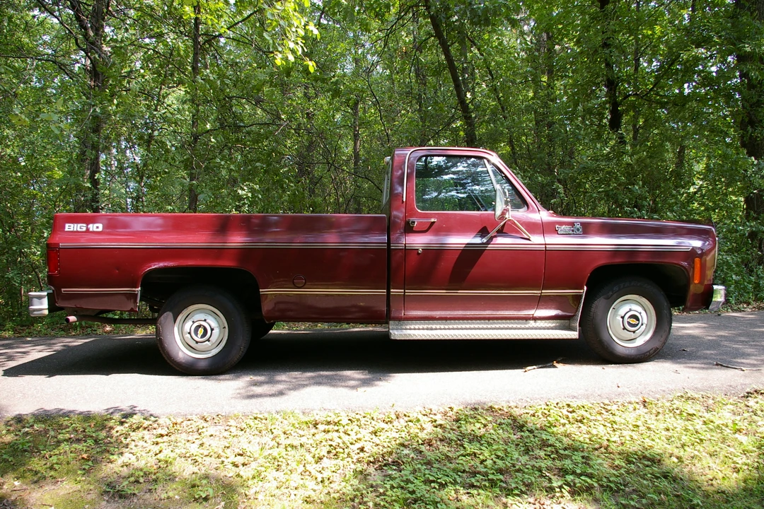 1978 Chevrolet C/K 3rd Gen - Image 6 of 31