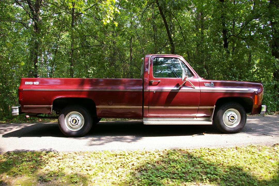 1978 Chevrolet C/K 3rd Gen - Image 7 of 31