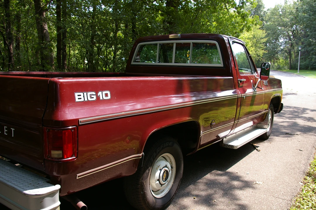 1978 Chevrolet C/K 3rd Gen - Image 25 of 31