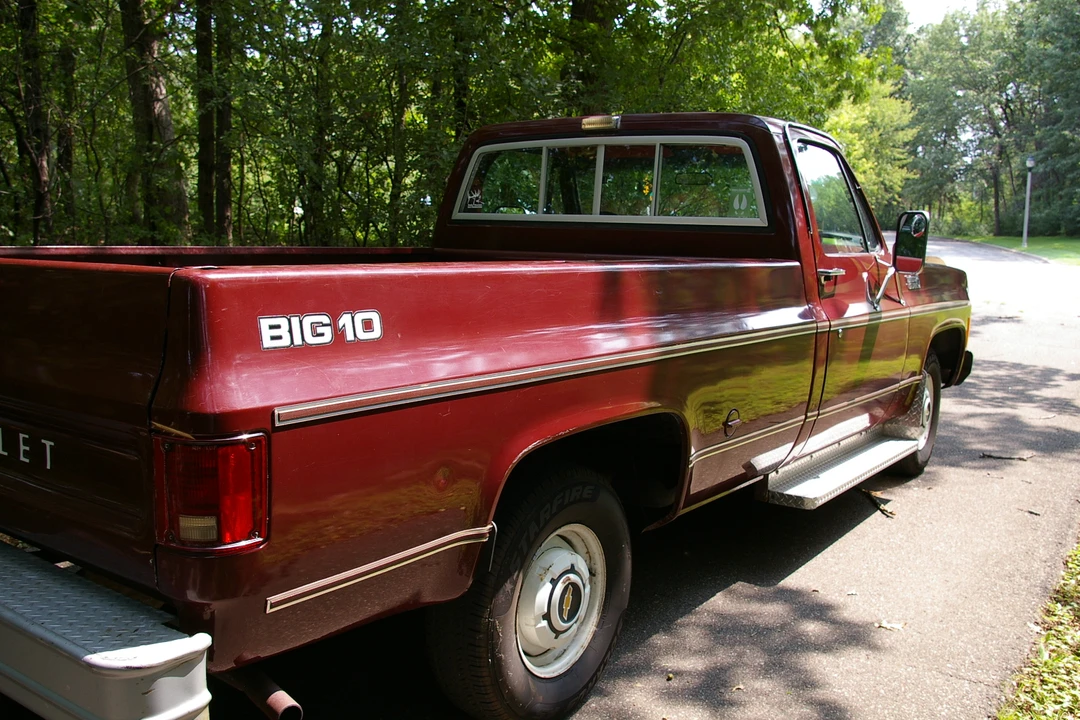 1978 Chevrolet C/K 3rd Gen - Image 26 of 31