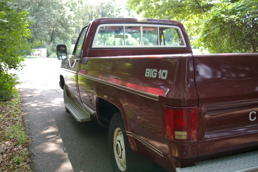 1978 Chevrolet C/K 3rd Gen - Image 13 of 31