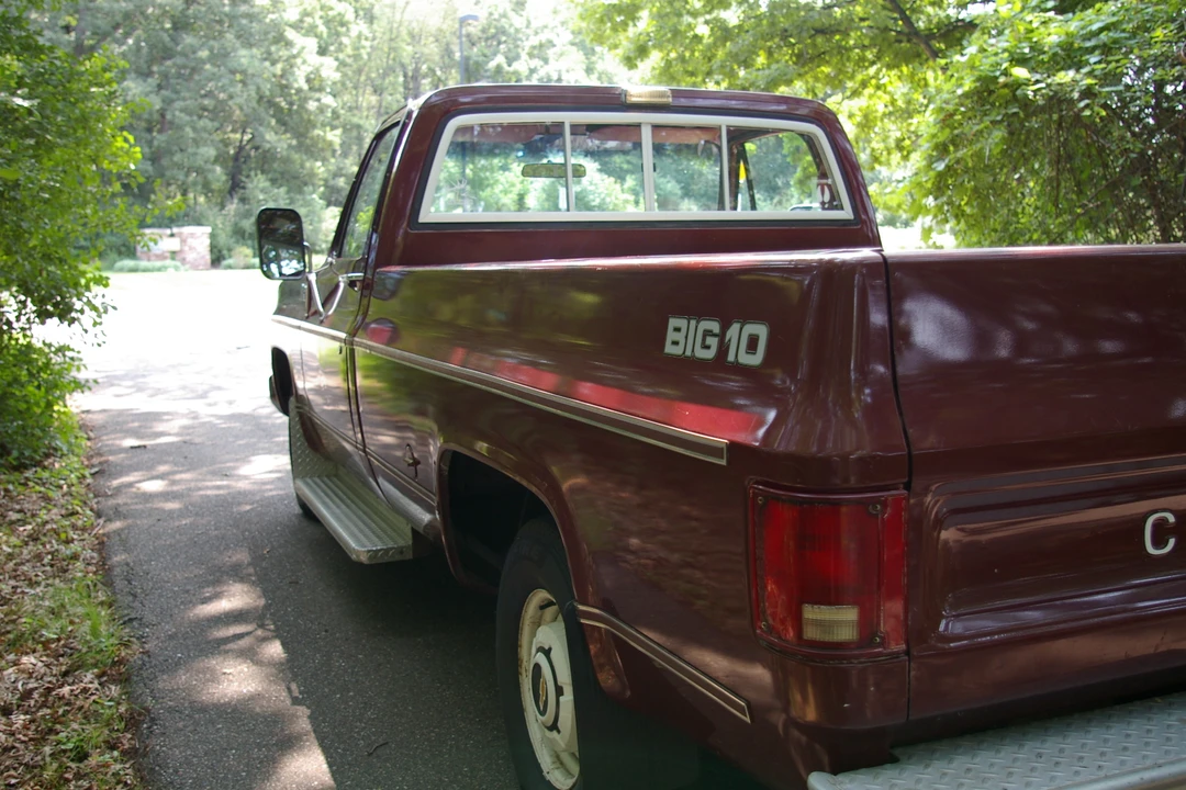 1978 Chevrolet C/K 3rd Gen - Image 14 of 31