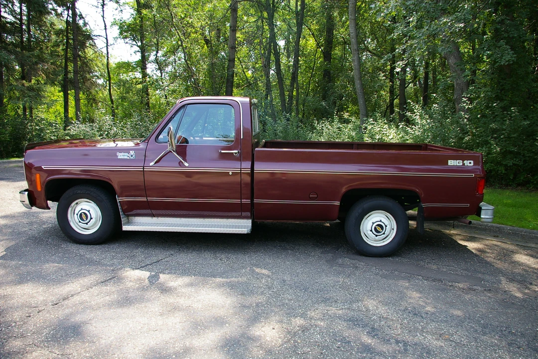 1978 Chevrolet C/K 3rd Gen - Image 8 of 31
