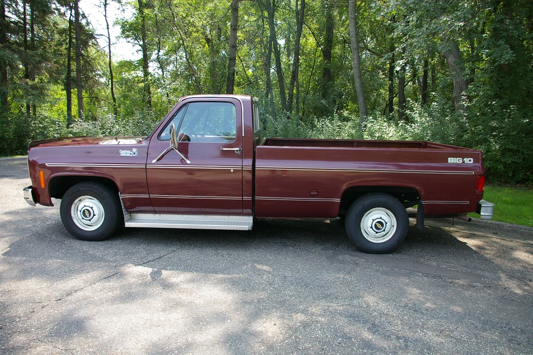 1978 Chevrolet C/K 3rd Gen - Image 9 of 31