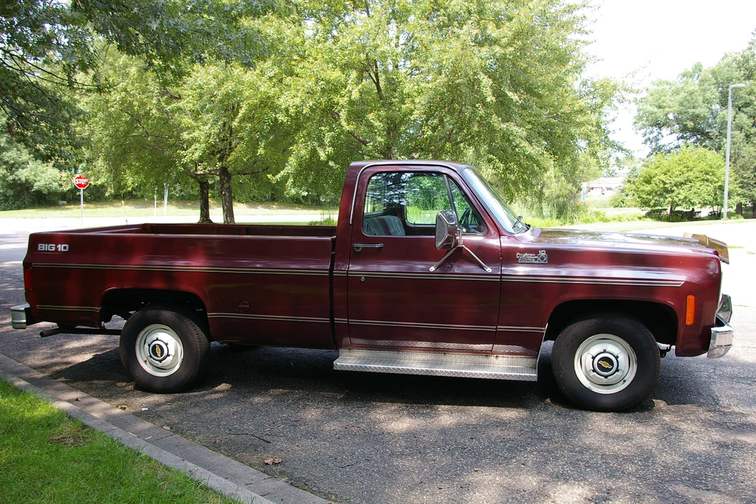 1978 Chevrolet C/K 3rd Gen - Image 3 of 31