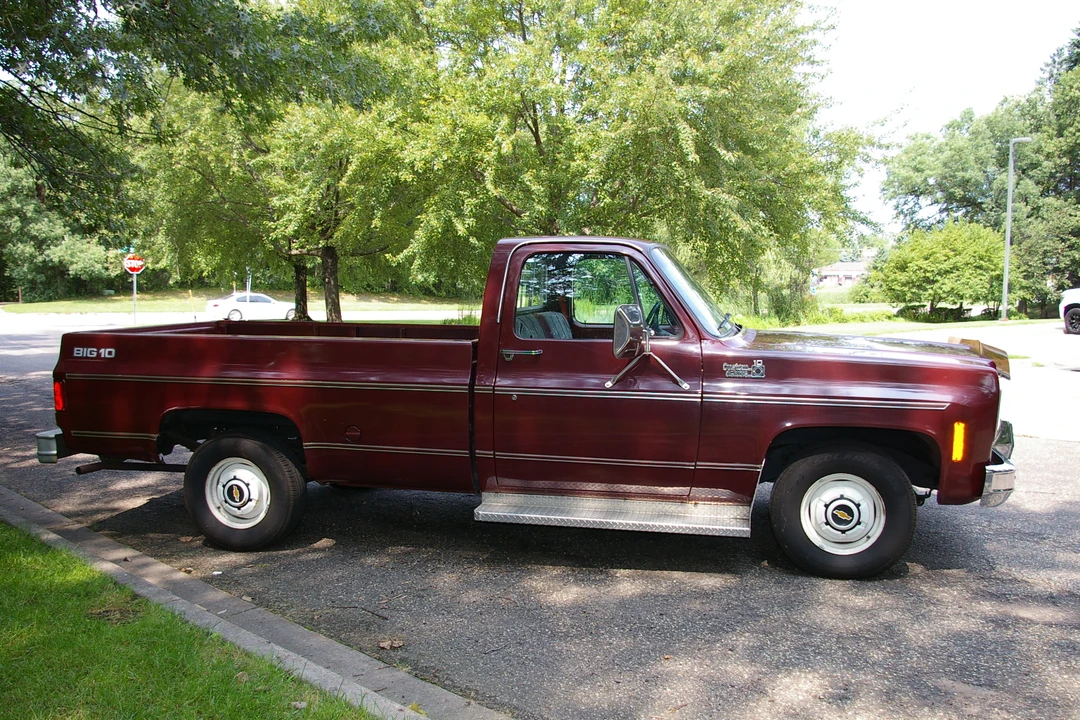 1978 Chevrolet C/K 3rd Gen - Image 4 of 31