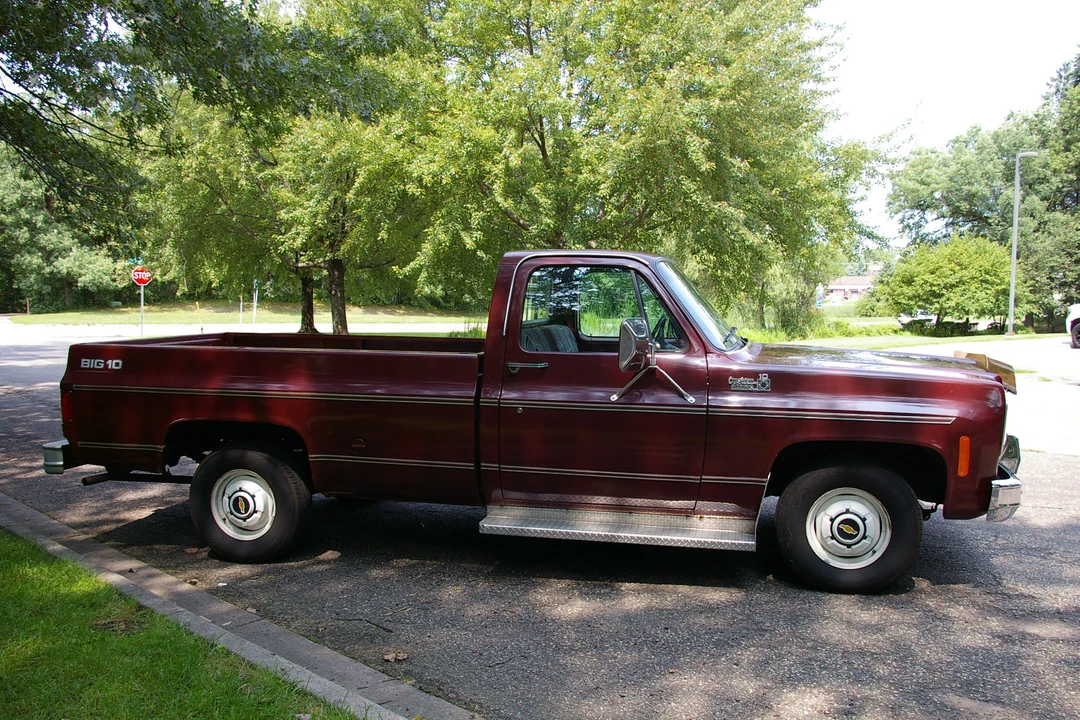 1978 Chevrolet C/K 3rd Gen - Image 2 of 31