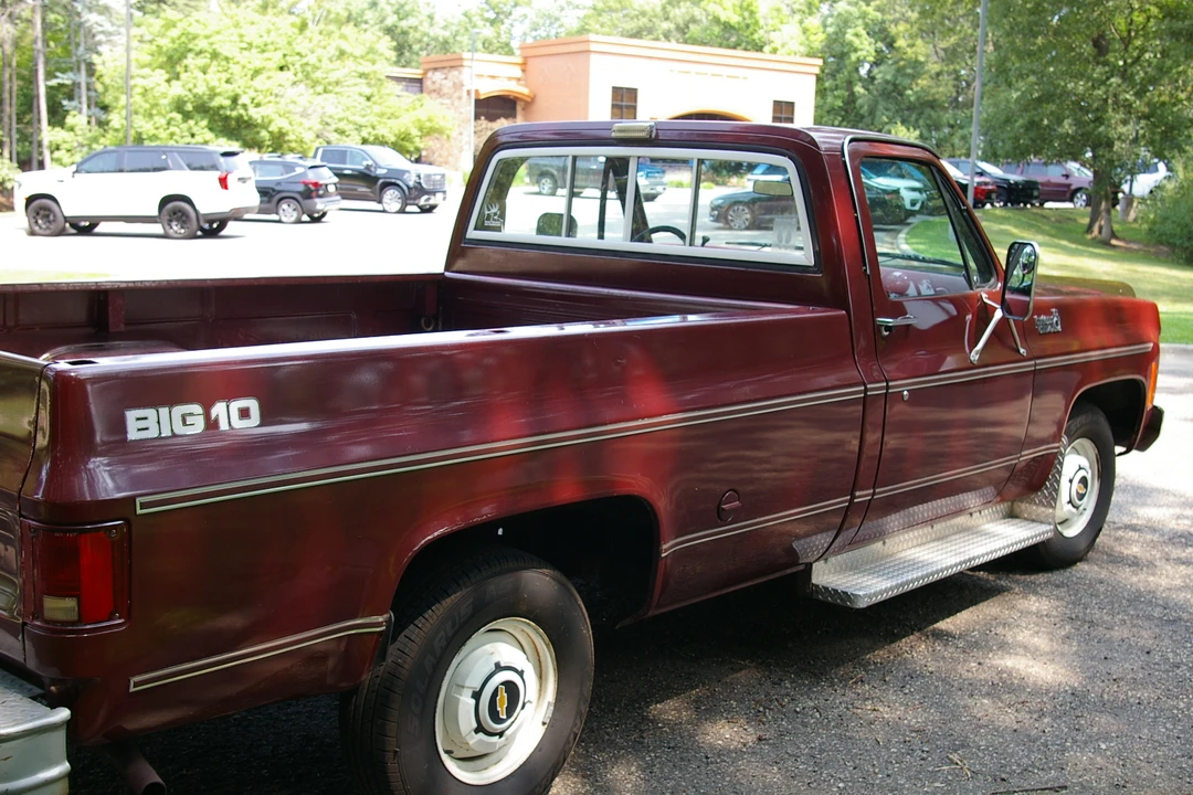 1978 Chevrolet C/K 3rd Gen - Image 27 of 31