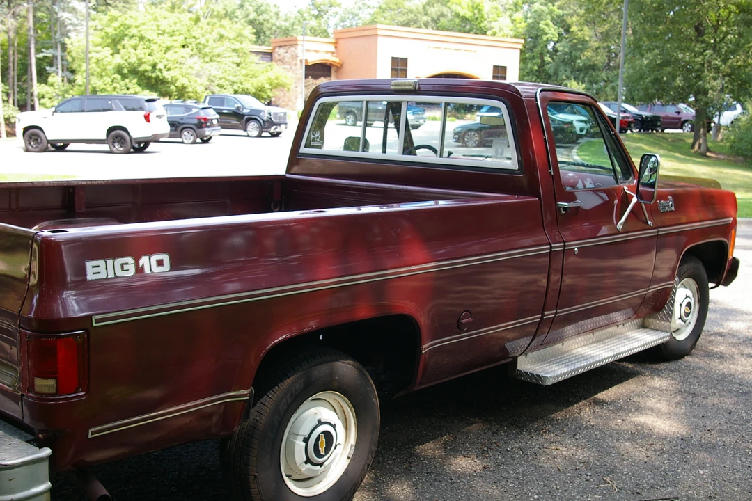 1978 Chevrolet C/K 3rd Gen - Image 29 of 31