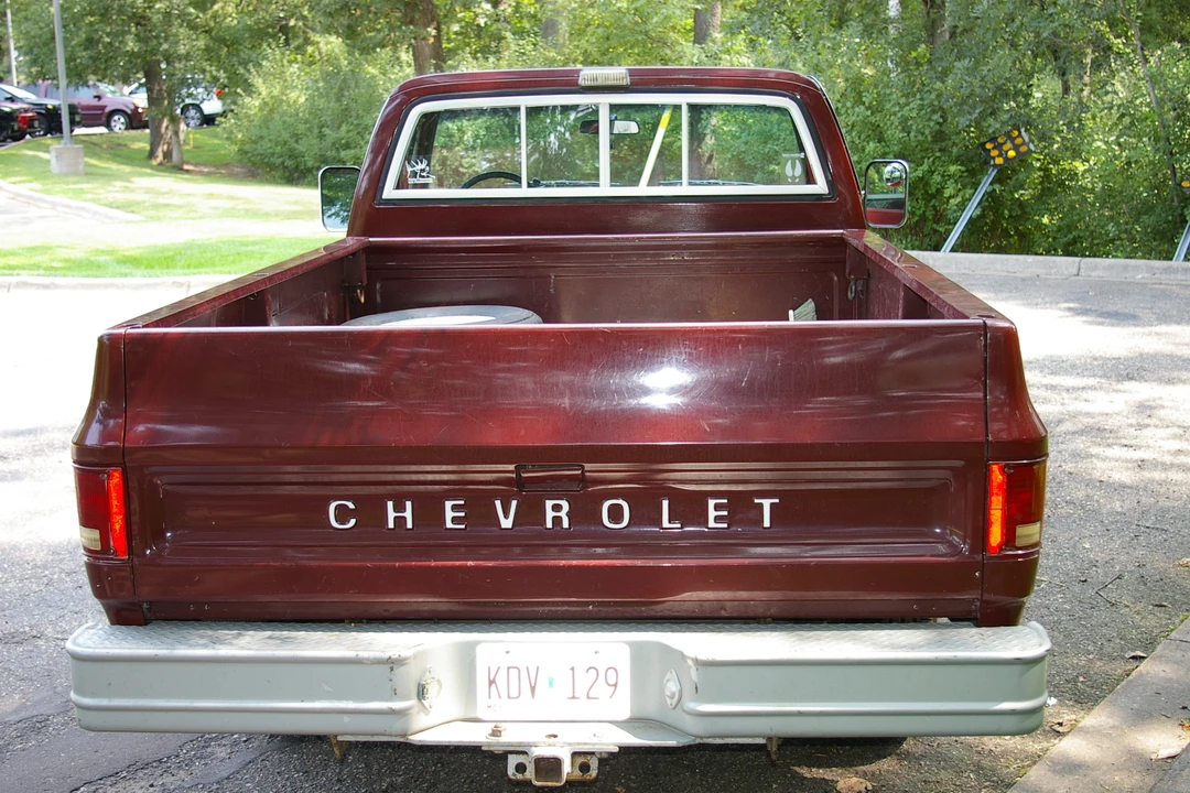 1978 Chevrolet C/K 3rd Gen - Image 20 of 31