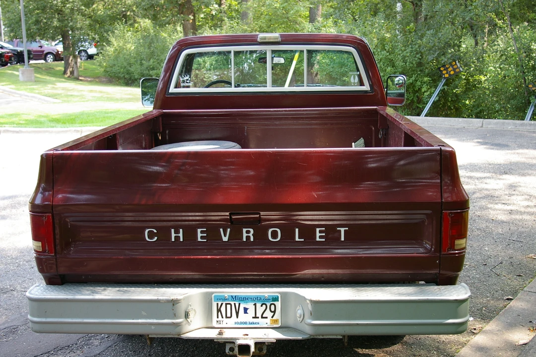 1978 Chevrolet C/K 3rd Gen - Image 21 of 31