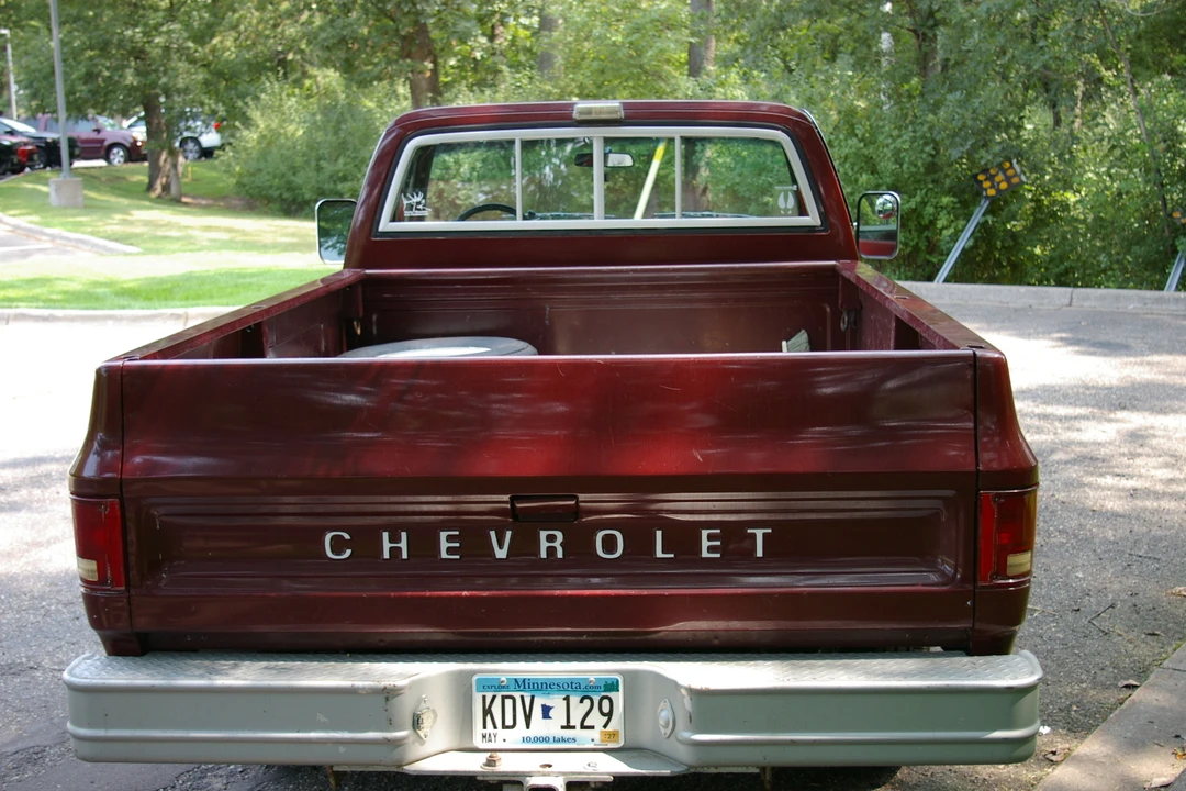 1978 Chevrolet C/K 3rd Gen - Image 22 of 31
